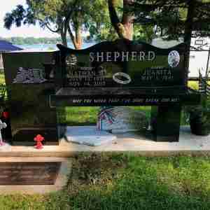 Shepherd Bench
