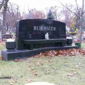 Burnside Tablet Bench