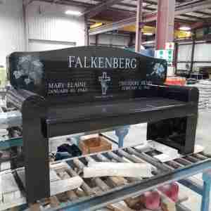 Falkenberg Sofa Bench