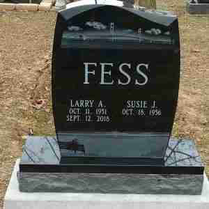 Fess Monument