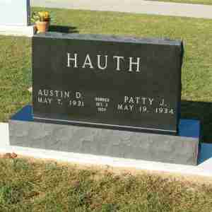 Hauth Tablet