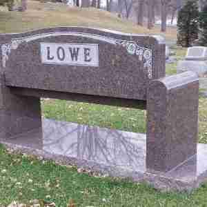 Lowe Sofa Bench