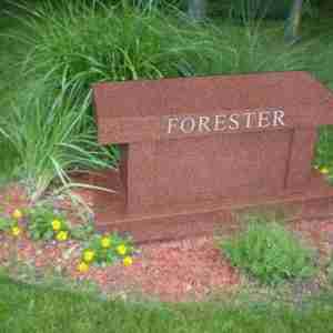 Forester Bench