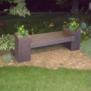 Cremation Bench 2